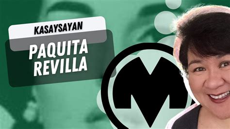 Mighty Magulang: Paquita Revilla .